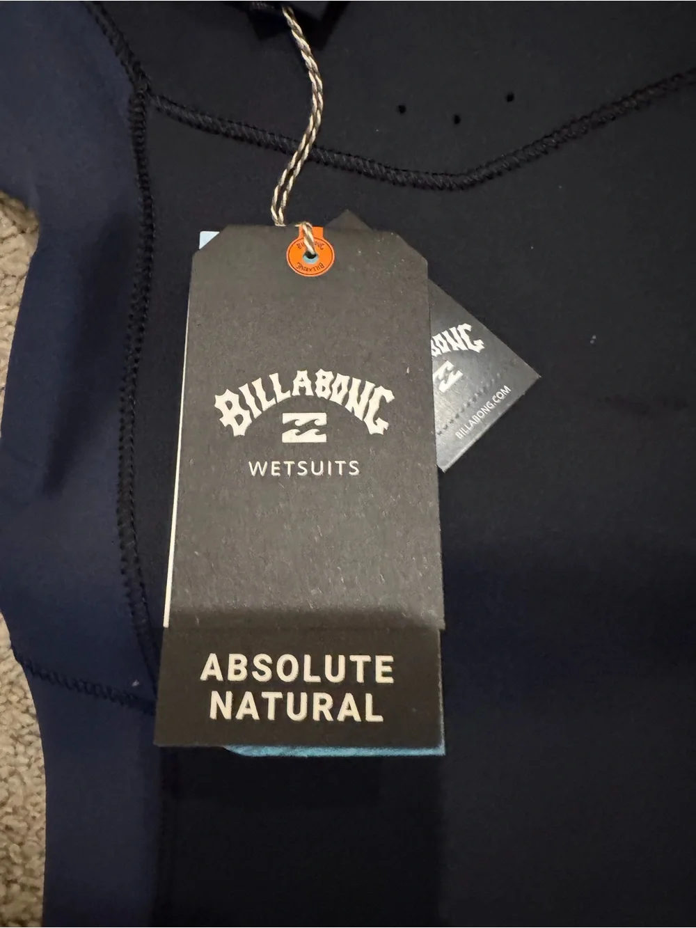 Billabong absolute natural